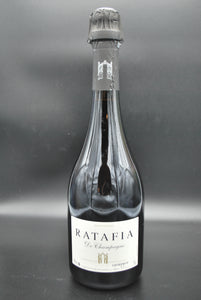 Champagne Geoffroy Ratafia 2013