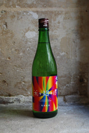 Daina 13 Tokubetsu Junmai - 大那 13 特別純米 0,72L