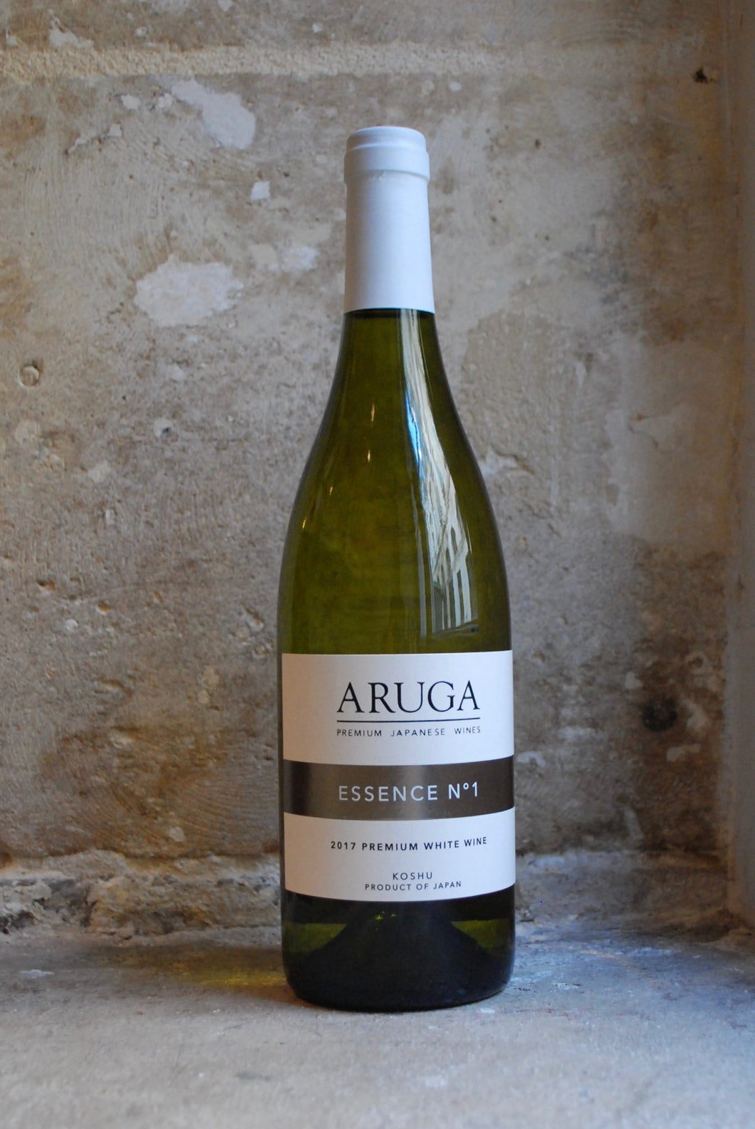 Aruga Essence N° 1 Koshu 2017