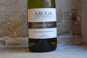 Aruga Essence N° 1 Koshu 2017