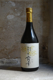 Mukyu Tenon Kimoto Junmai Daiginjo Saké - 無窮天穏 生酛純米大吟醸 齋香