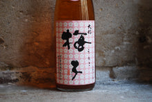 Charger l&#39;image dans la galerie, Daina Umeko Umeshu - 大那 うめこ 梅酒 0,72L
