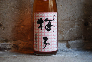 Daina Umeko Umeshu - 大那 うめこ 梅酒 0,72L