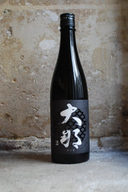 Daina Junmai Daiginjo Yumesasara - 大那 純米大吟醸 夢ささら 0,72L