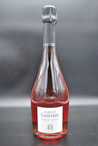 Champagne Geoffroy Rosé de Saignée