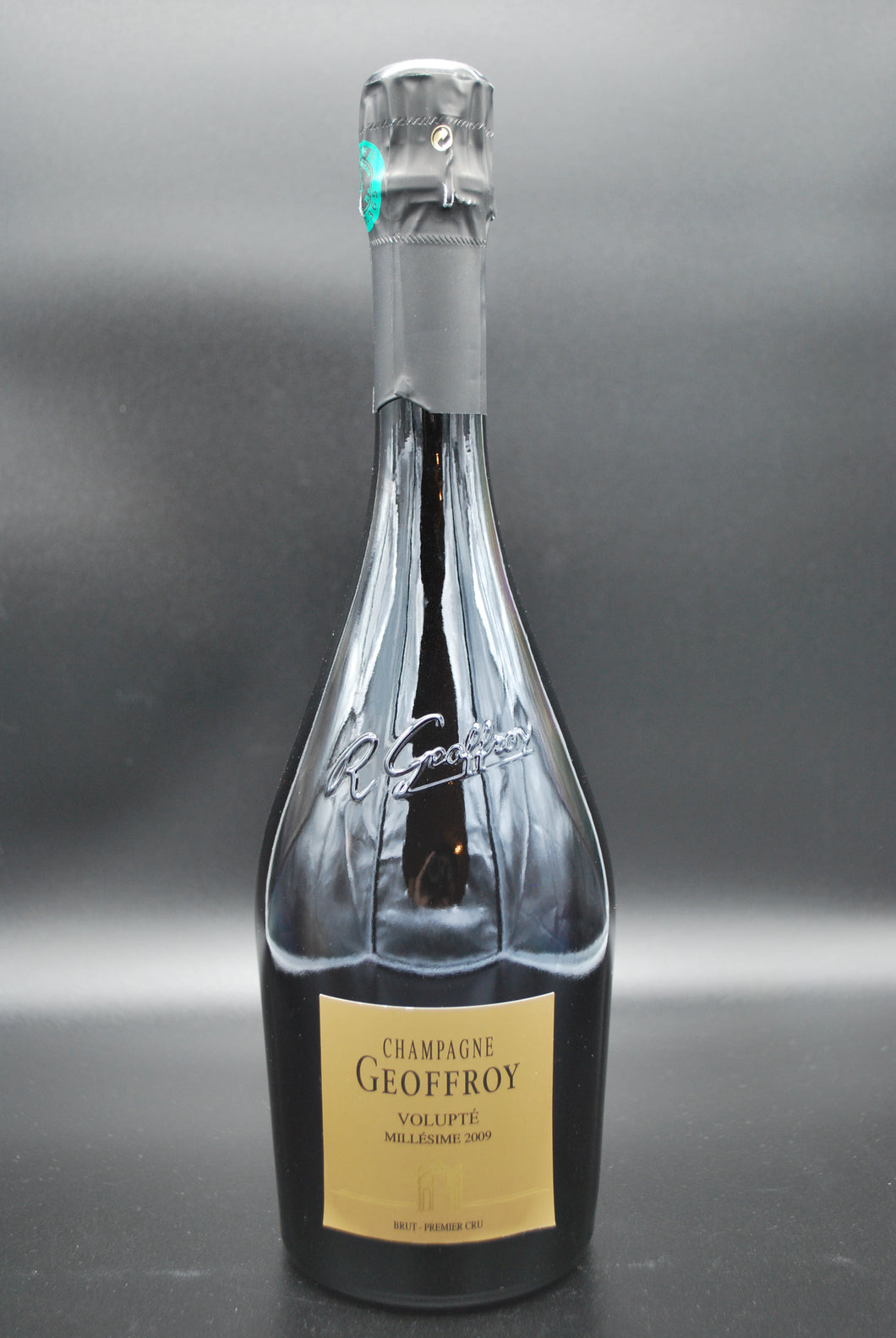 Champagne Geoffroy Volupté Millésime 2009