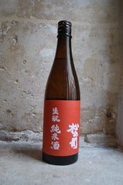 Matsunotsukasa Kimoto Junmai - 松の司 生酛純米