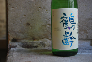 Kakurei Junmai-Ginjo - 鶴齢 純米吟醸 0,72L