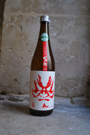 Hyakujuro Junmai Karakuchi Akazura - 百十郎 純米辛口 赤面