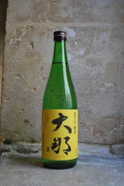 Daina Junmai Chokarakuchi - 大那 純米超辛口