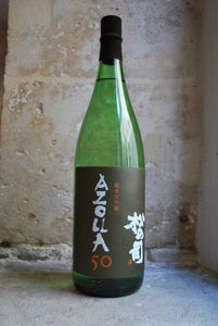 Matsunotsukasa Junmai Daiginjo AZOLLA50 - 松の司 純米大吟醸 AZOLLA50 1,8L