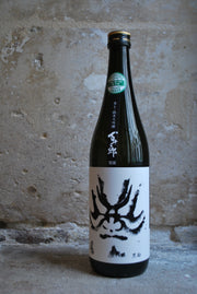 Hyakujuro Junmai Daiginjo Kurozura - 百十郎 純米大吟醸 黒面