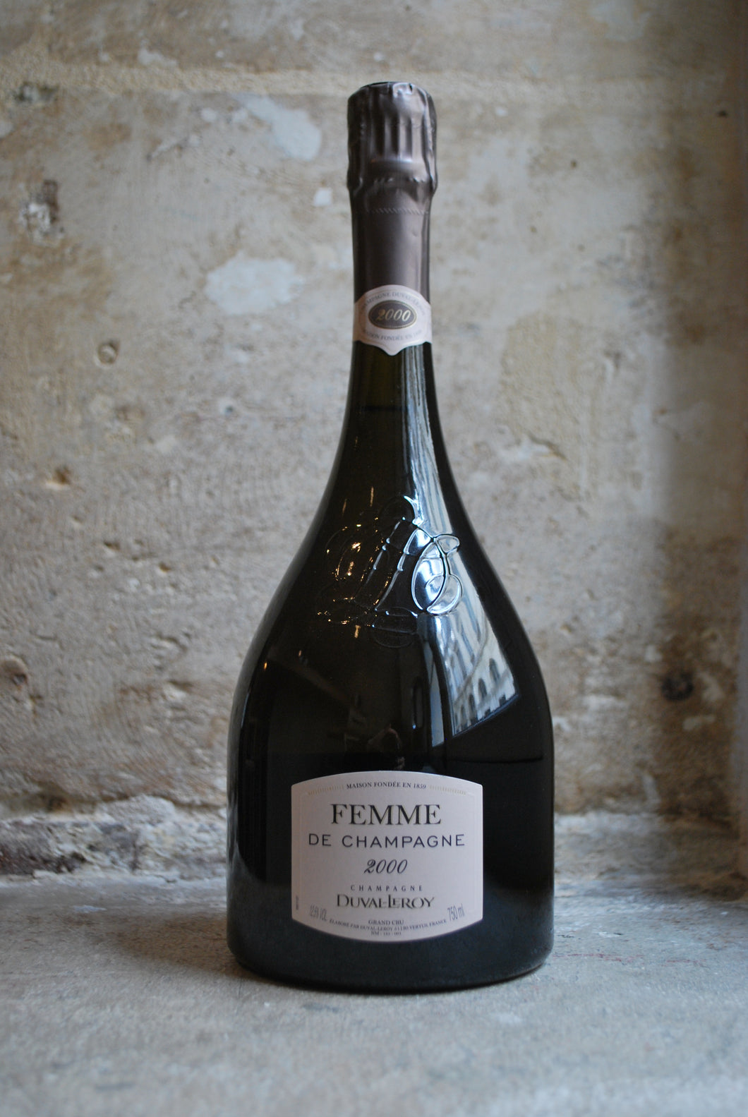 Duval-Leroy Femme de Champagne 2000