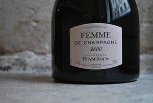 Duval-Leroy Femme de Champagne 2000