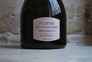 Duval-Leroy Femme de Champagne Brut Grand Cru