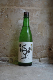 Matsunotsukasa Junmai Ginjo Raku - 松の司 純米吟醸 楽